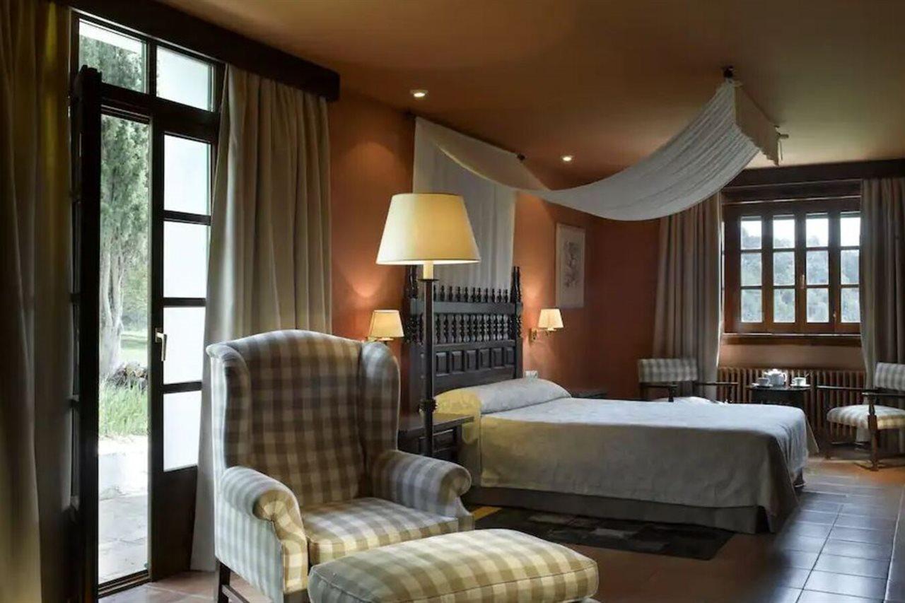 Parador De Казорла Экстерьер фото