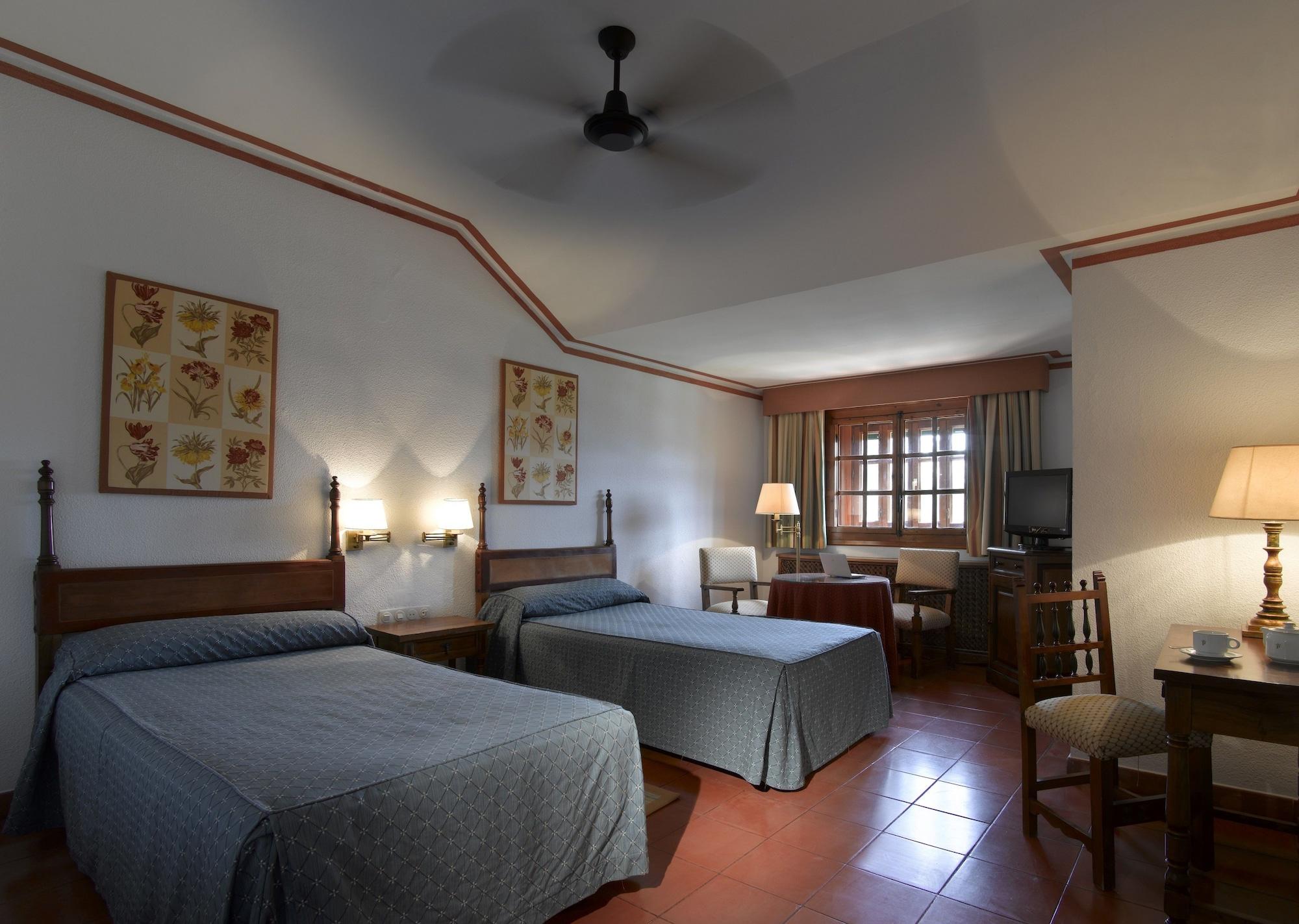 Parador De Казорла Экстерьер фото