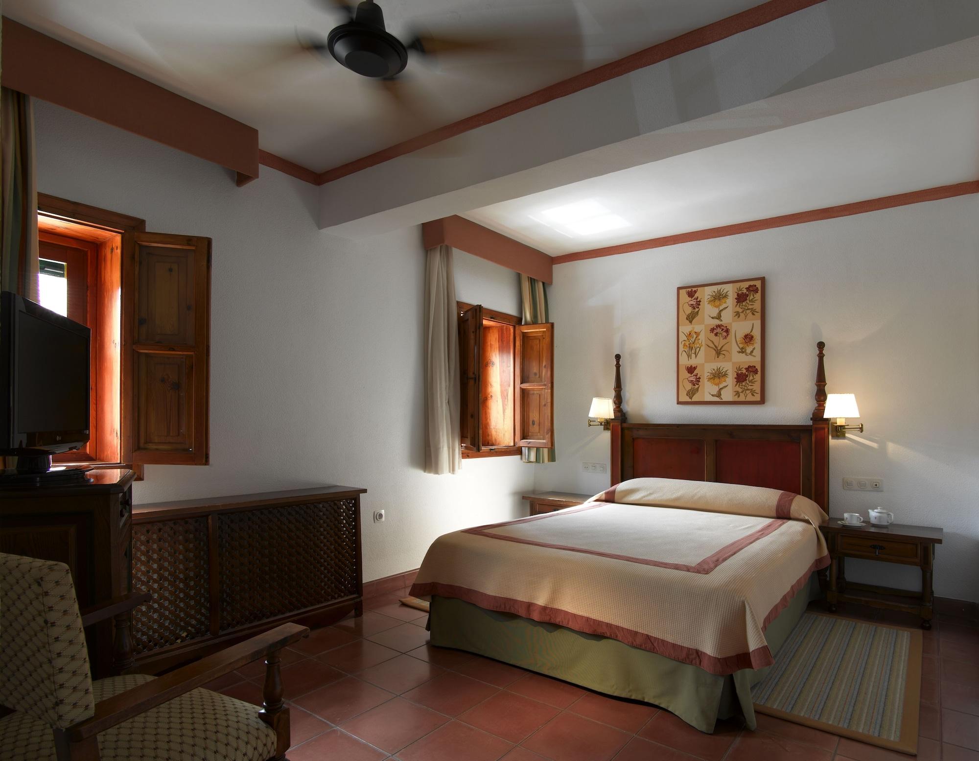Parador De Казорла Экстерьер фото