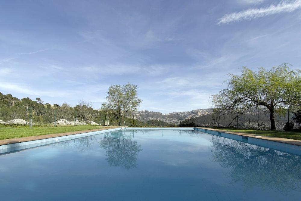 Parador De Казорла Экстерьер фото