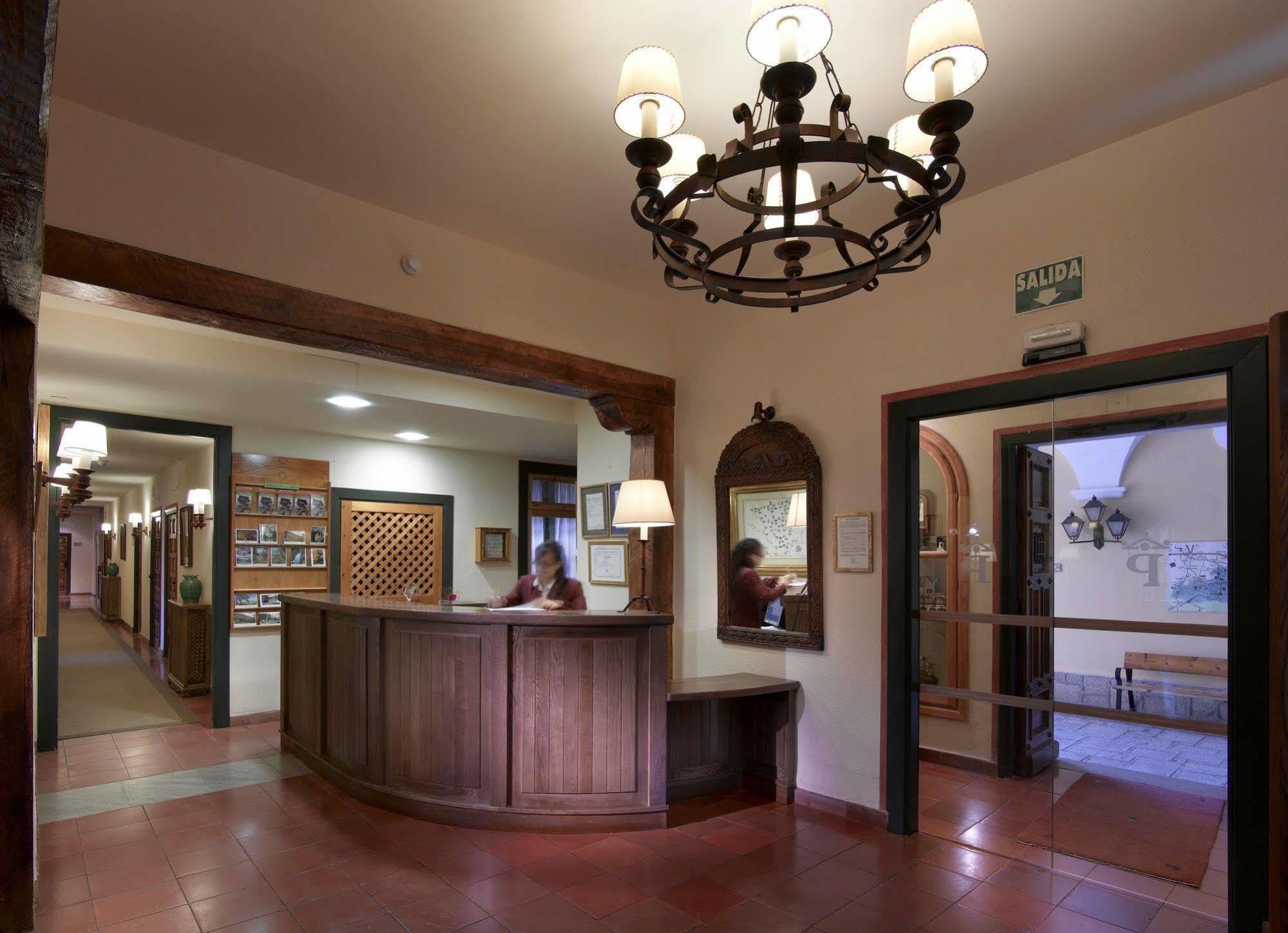 Parador De Казорла Экстерьер фото