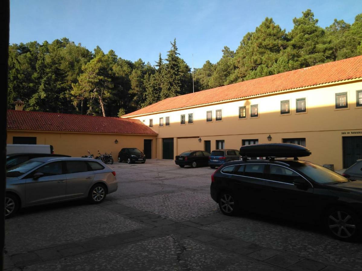 Parador De Казорла Экстерьер фото